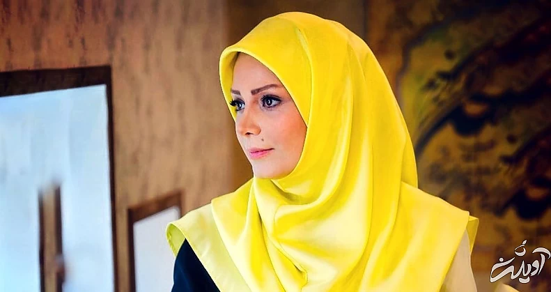 رفتار زشت صبا راد جلوی دوربین + فیلم جدید صبا راد 